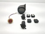 14-20 Polaris Slingshot Front Switches, Horn & Sockets Console. Fixed Price $137.43.