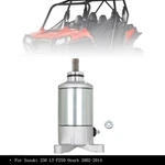 Starter 2002 2003 2004 2005 2006-2014 Fit For Suzuki LT-F250 Ozark Atv New. Fixed Price $32.97.