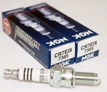 2 Pack Genuine Authentic Ngk 7385 Iridium Spark Plugs CR7EIX Removable Tip. Fixed Price $20.45.