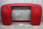 91-97 Honda Fourtrax Trx 200 Type Oem Red Rear Fender Center Cover Panel. Fixed Price $149.95.