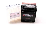 Bikemaster Performance+ Maintenance-free Batteries BTX14AH-BS. Fixed Price $111.54.
