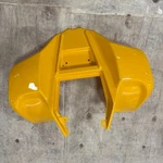 New Oem Front Fender Plastic Body For Kazuma Meerkat 50CC Atv Quad Yellow. Fixed Price $129.99.