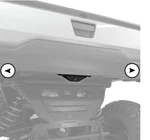 Polaris 2890858 Rear Facing Backup Camera Kit With Hitch Visibility Genuine Oem. Fixed Price $149.99.