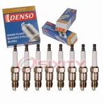 Pc Denso Standard U-groove Spark Plugs 1985-1995 Ford E-350 Econoline Rn. Fixed Price $30.58.