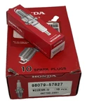 10PK Geuine 98079-57827 Honda Brand Spark Plugs W22ESR-U Odyssey FL250. Fixed Price $33.99.