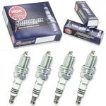 Pcs Ngk Iridium Ix Spark Plugs For 2005-2010 Kia Sportage 2.0L L4 Engine. Fixed Price $39.32.