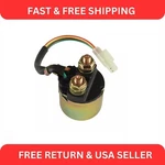 Caltric Starter Relay Solenoid For Honda SXS700 M2 M4 Pioneer 2014-2018. Fixed Price $18.70.