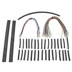 Wsays Handlebar Wiring Extension Harness Fit 12"-16'' Compatibl.... Fixed Price $34.37.