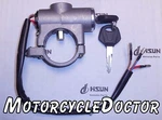 IGNITION,SWITCH,KEY,SWITCH,EFI,MSU,UTV,700,500,HISUN,MASSIMO,TSC,BENNCHE,RURAL. Fixed Price $46.00.
