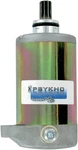 Psykho Starter Motor C0260-NA. Fixed Price $133.95.
