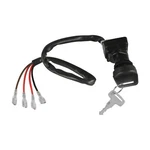 Ignition Switch Key For Polaris Oem 4110194. Fixed Price $23.16.
