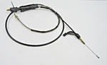 Polaris Atv Trail Boss 250 Throttle Cable New Oem 7080370-02 #P39. Fixed Price $45.00.