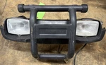 Kawasaki Bayou KLF250 KLF220 Headlight Grill Cover Lens Bumper Bulb BN4. Fixed Price $114.95.