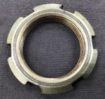 Polaris Oem Crankshaft Slit Nut Part# 3086762 Or 3084157. Fixed Price $25.00.