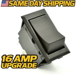 Toggle Rocker Light Switch Fits Kubota K1122-62212 And K1122-62210. Fixed Price $7.80.