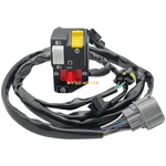 Handlebar Control Switch Start Kill Headlight Honda TRX500FM Foreman 2008-11. Fixed Price $34.95.