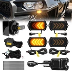Street Legal Utv Turn Signal Kit W/110D Horn Lever Switch For Can-am X3 Atv. Fixed Price $115.99.
