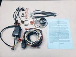 Dux Universal Column Mount Turn Signal Kit #63-7308. Fixed Price $110.00.
