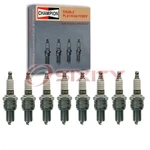 Pc Champion Double Platinum Spark Plugs For 1975-1987 Rolls-royce Camargue Rv. Fixed Price $58.53.