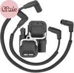Ignition Coil Spark Plug Wire Compatible With Can-am Defender HD8 HD10 Maverick. Fixed Price $82.27.