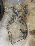 2016 Yamaha YXZ1000R Main Engine Wiring Harness Motor Wire Loom. Fixed Price $99.00.