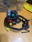 Oem Arctic Cat New Atv Left Hand Control Assembly 0409-022. Fixed Price $110.00.