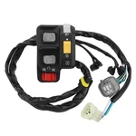 Mati Left Handlebar Switch Honda Foreman Es TRX500FE1/FE2 2014-2019. Fixed Price $47.99.