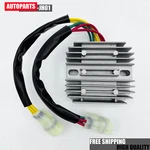 Fit Suzuki Quadmaster Quadrunner LTF500F Voltage Regulator Rectifier Usa. Fixed Price $27.66.