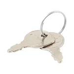 J&n 500-01089 Key, Switch. Fixed Price $17.39.