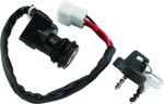 Quadboss For 07-08 Yamaha YFM400 Grizzly 4X4 Ignition Switch. Fixed Price $48.59.