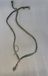 2011 Yamaha 350 Grizzly Bruin Big Battery Negative Lead Wire Starter Cables. Fixed Price $15.00.