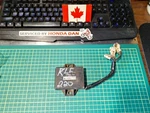 Kawasaki KLF220 Bayou Igniter Cdi 21119-1226 Used Fits 1988-95 220CC. Fixed Price $61.57.