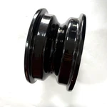 New Rear Wheel Rim Assembly For The Coleman KT196 Go-kart 16X6-8. Fixed Price $69.99.