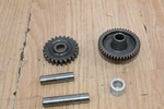 2011 Cfmoto Z6 CF625-3 Starter Gears. Fixed Price $35.00.