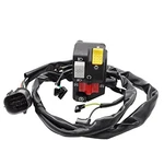 Handlebar Control Switch Button Start Stop Headlight For Honda Rancher 420. Fixed Price $41.68.
