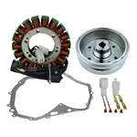 Kit Stator + Crankcase Gasket Flywheel For Oem Repl.# 3430-054 3430-071. Fixed Price $328.87.