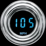 Dakota Digital MCL-4013R 4000 Series Mini Gauge Speedometer/retro. Fixed Price $315.00.