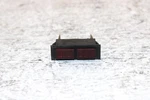 1994 Polaris Classic Touring Oem Oil/brake Instrument Light 4040034 SP55. Fixed Price $9.99.