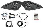 Ssv Works Mavr-phz+dfa Front Door Speakers Fits 2024-2025 Can-am Maverick. Fixed Price $541.55.