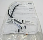 Oem Polaris Utv 2014-2020 Rzr Models Y-audio Harness 2883269 New Old Stock P36. Fixed Price $22.50.