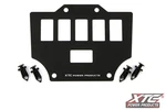 Xtc Power Products Dash Switch Mount Plates #SP-6SW-HT. Fixed Price $43.05.