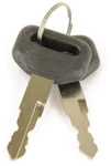Key, Ignition (set) 2-70092. Bdm, American Sportworks, Landmaster Utvs. Fixed Price $6.95.