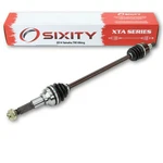 Yamaha Viking Front Right Cv Axle 2014 4X4 YXM700PER Eps Atv Complete Ug. Fixed Price $109.99.