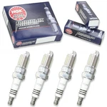 4PCS 1997 Omc 7.4L Ngk Iridium Ix Spark Plugs Stern Drive Kit Set Engine De. Fixed Price $53.51.