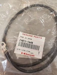Kawasaki Starter Motor Wire Lead Cable 26011-1648 New Oem. Fixed Price $22.49.