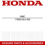 Honda Motor 17800-HL4-305 Pedal, Assy. Accel. Fixed Price $255.95.
