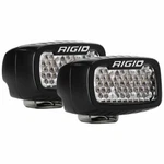 Rigid Industries Sr-m Series Pro Flood Diffused Backup Kit 1584 Lumens 980003. Fixed Price $359.99.