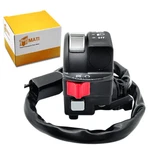 Left Handlebar Switch Start Stop Headlight Assy For Kawasaki KFX450R 2008-2014. Fixed Price $59.98.