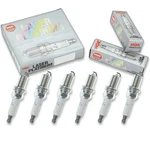 Pc Ngk Laser Platinum Spark Plugs For 2011-2019 Audi Q7 3.0L V6 Ignition Ae. Fixed Price $78.36.