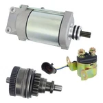 Rzr 800 Starter Motor For Polaris Efi 2008-2014 With Bendix & Relay. Fixed Price $53.84.